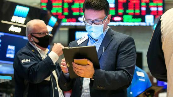 交易员押注10年期美债收益率将重回5% 关注美国财政部发债计划