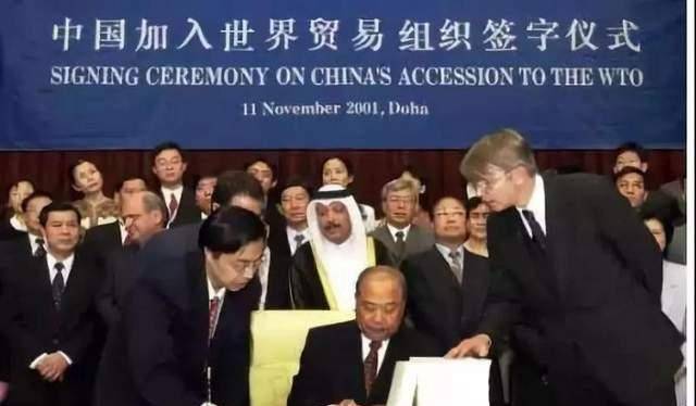 WTO新报告影射特朗普:贸易壁垒不是解决“红脖子”就业的正确方法