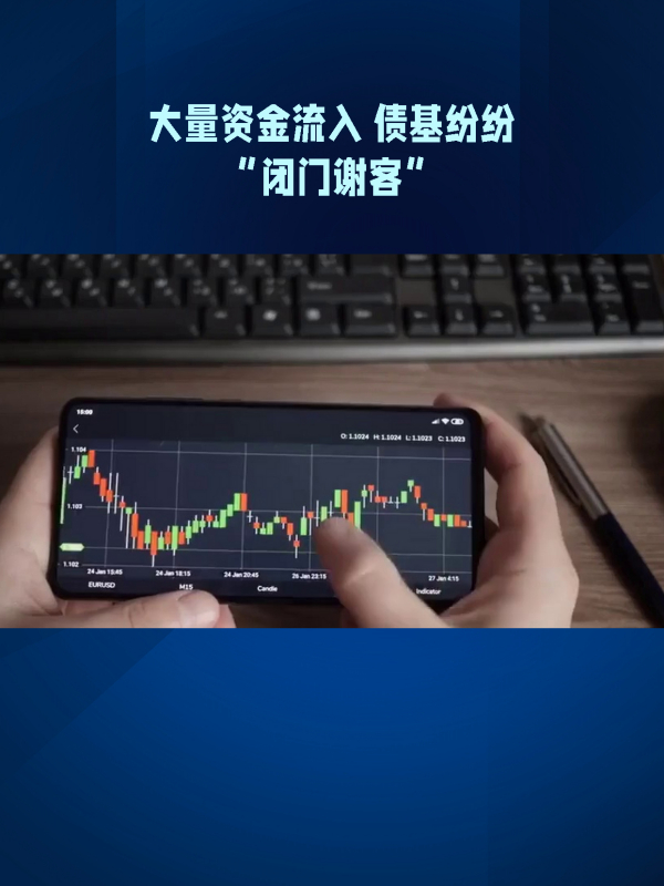 政策窗口期临近，上百只债基为何“闭门谢客”？