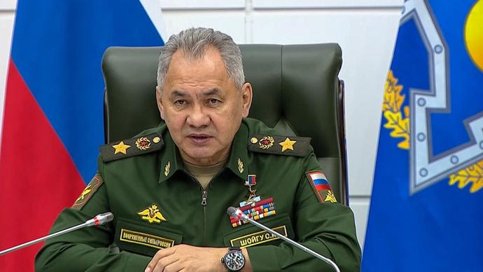 克宫解释扩军原因:西部边境威胁日益严重