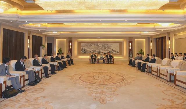 王文涛会见德方官员 重点就欧盟对华电动汽车反补贴案等交流