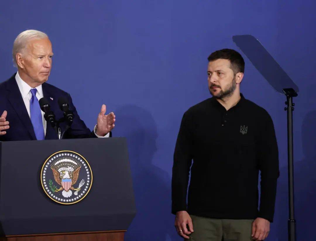 特朗普：下周可能会与泽连斯基会面