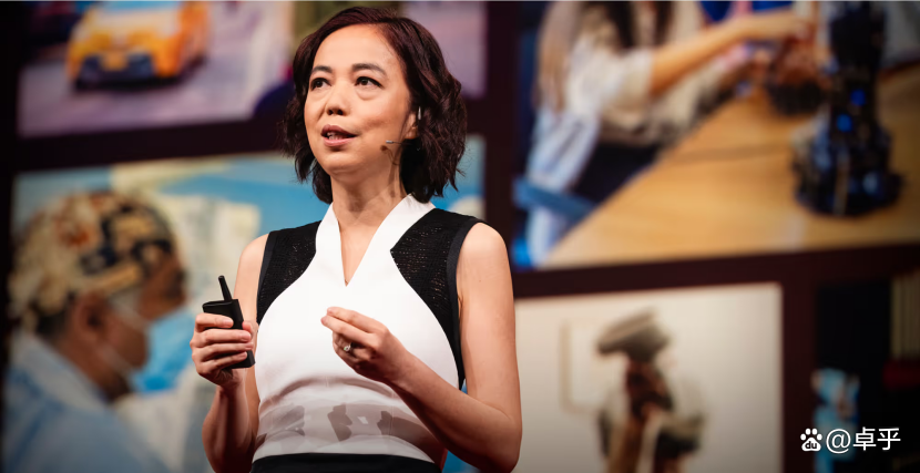 用AI生成3D世界!“AI教母”李飞飞最新访谈