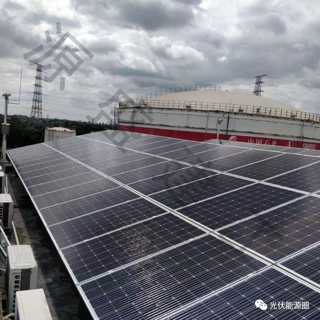 分布式光伏市场火热 相关上市公司加码布局