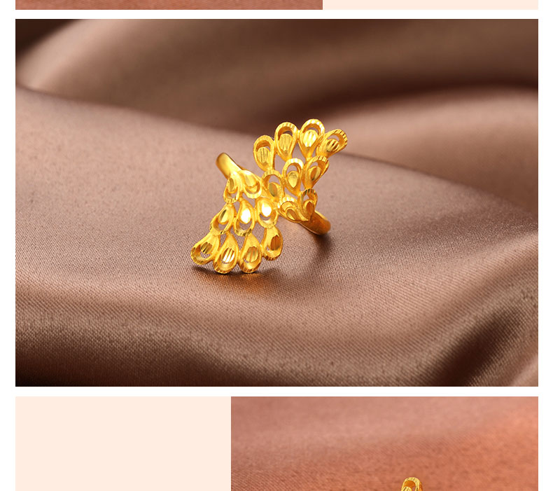 黄金再创新高!金饰价格涨到778元/克!全球黄金值多少钱?答案:20万亿美元