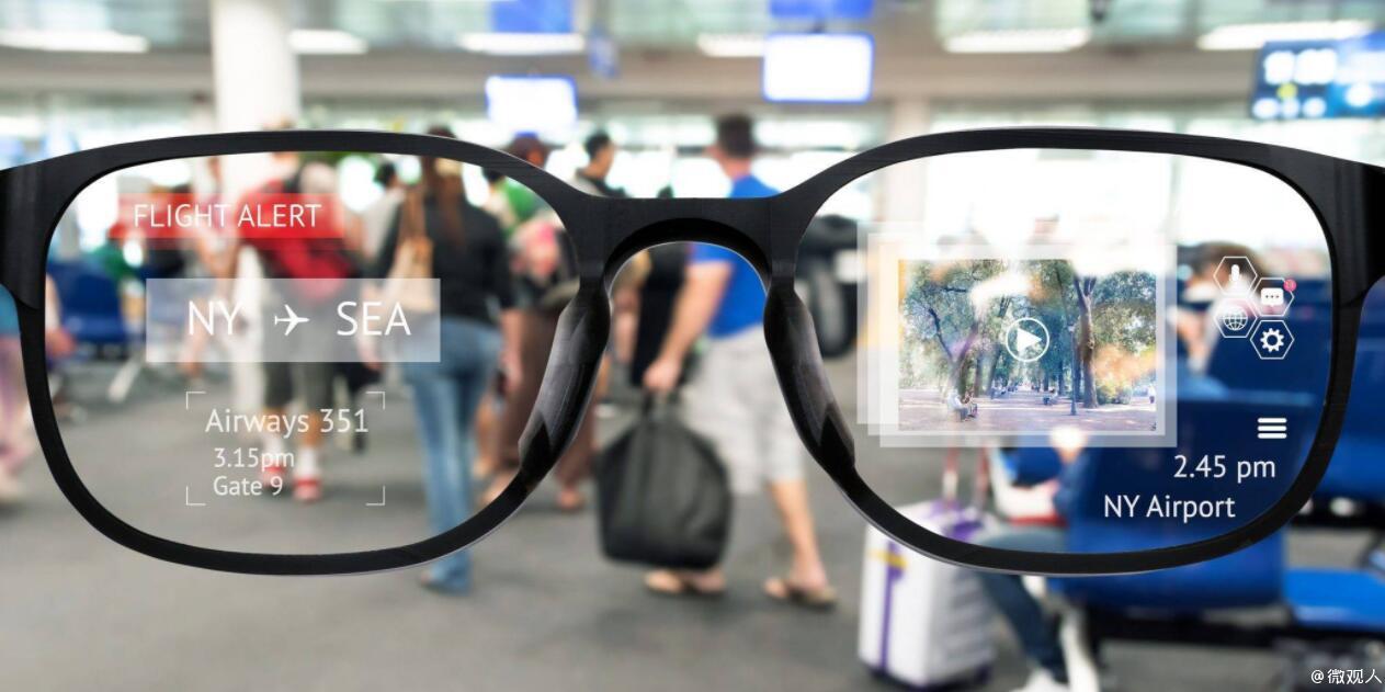 一副眼镜半年融5亿元,这个赛道迎来爆发节点了吗?