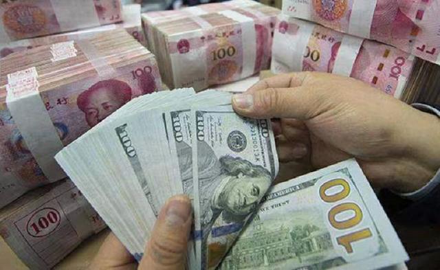 离岸人民币兑美元再度升穿7.00大关