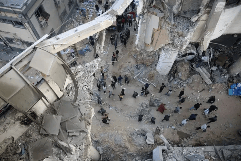 美英向塞浦路斯派遣数百名士兵 以应对黎巴嫩的紧急情况