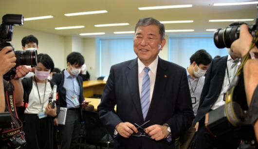 创最快纪录!就任日本首相8天后 石破茂缘何解散众议院?