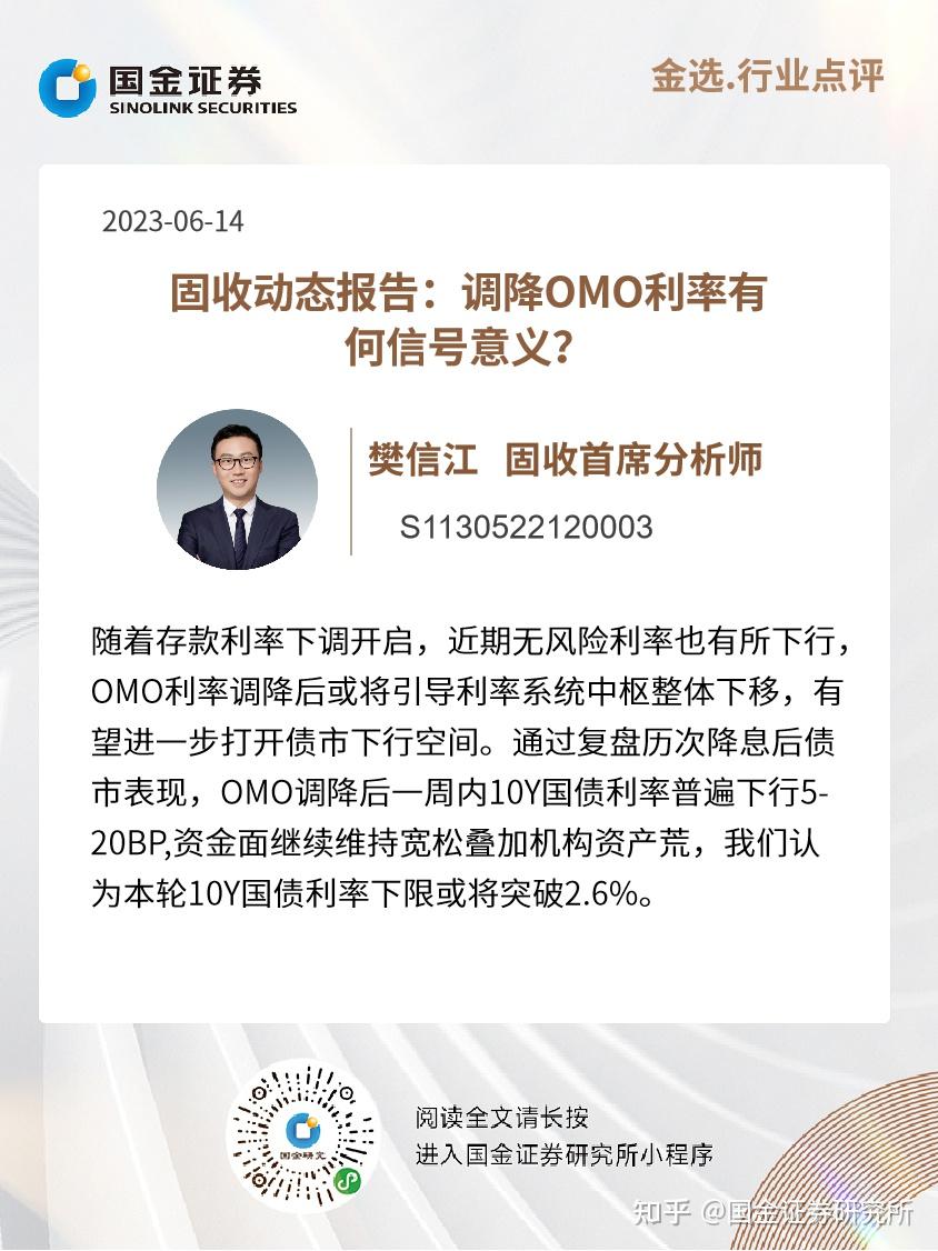 债市全面修复、非银互换便利落地、财政空间预期 | 债圈大家说10.10