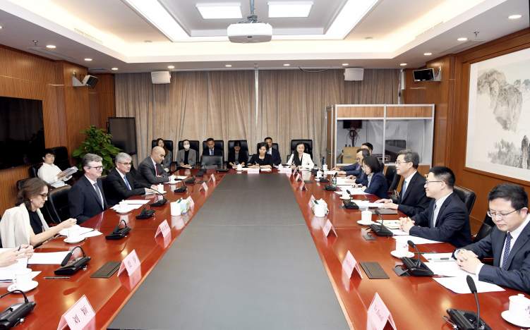 财政部副部长廖岷：允许专项债券用于土地储备，支持收购存量房