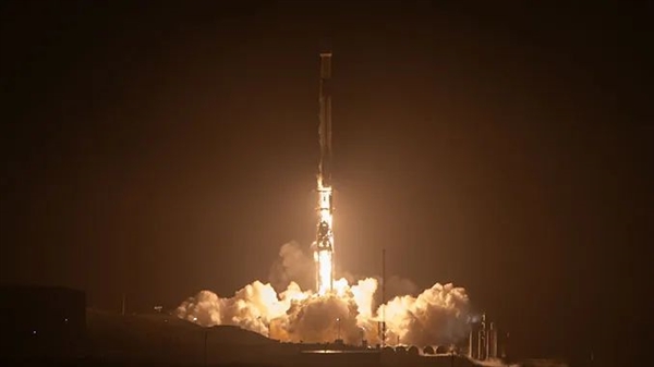 见证历史!SpaceX达成惊人新里程碑