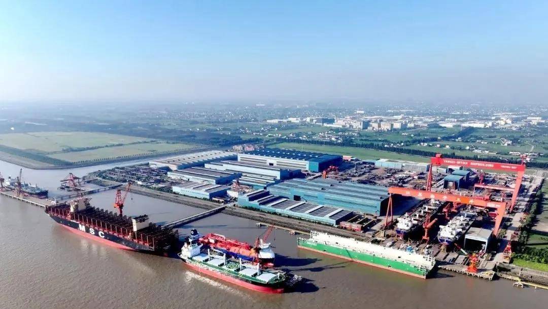 人民币结算 有大消息!我国船企再签大订单