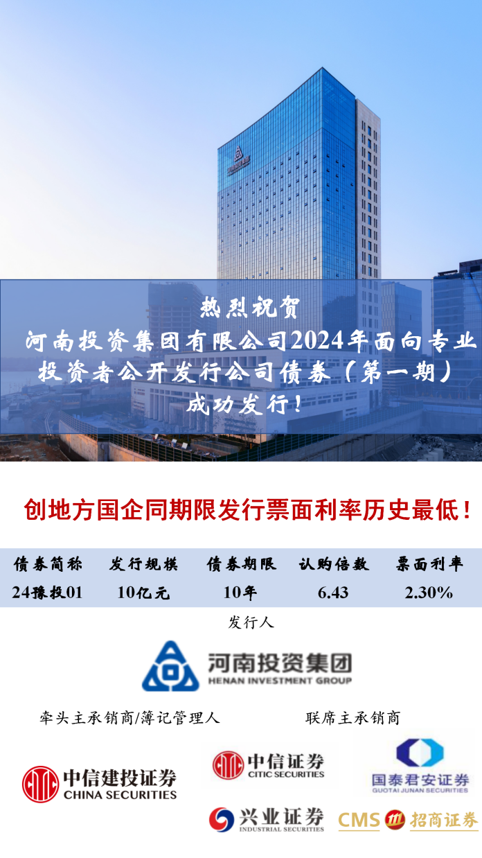 债市日报：10月22日