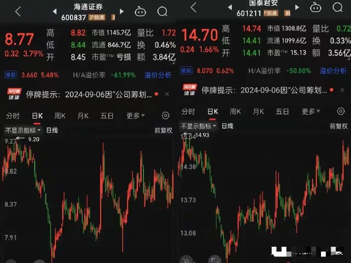 “券商一哥” 突然取消!