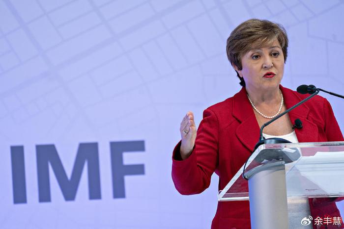 IMF:地缘政治裂痕影响全球经济增长前景