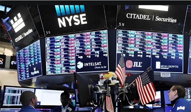 美债暴跌冲击亚太市场，华尔街上调美股目标价