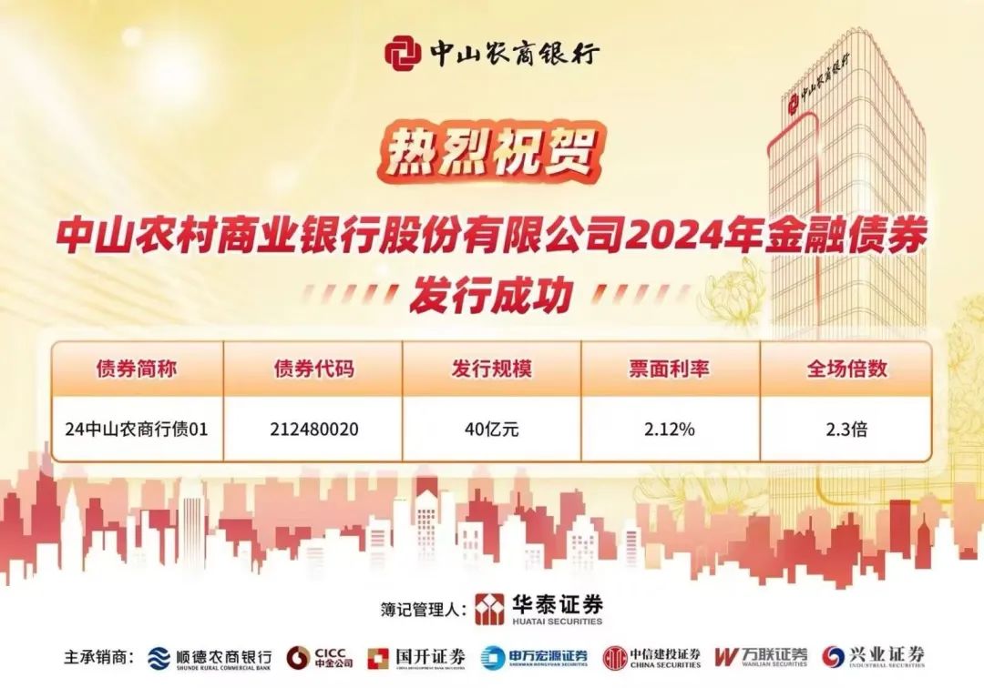 中证协发布前三季度证券公司债券(含企业债券)承销业务专项统计