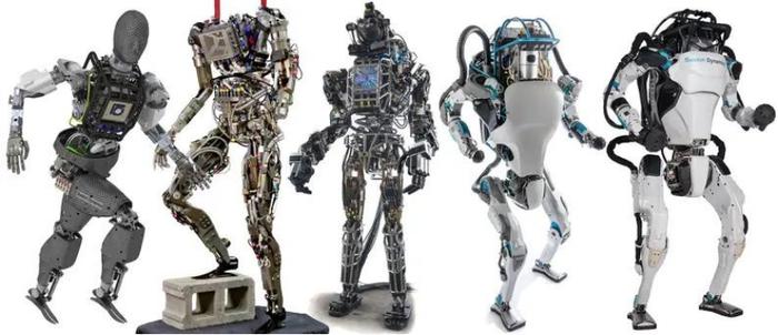 人形机器人产业受青睐 多家上市公司更新研发“进度条”