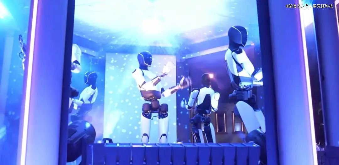 京沪深港四地国资，同时投了一家机器人公司！