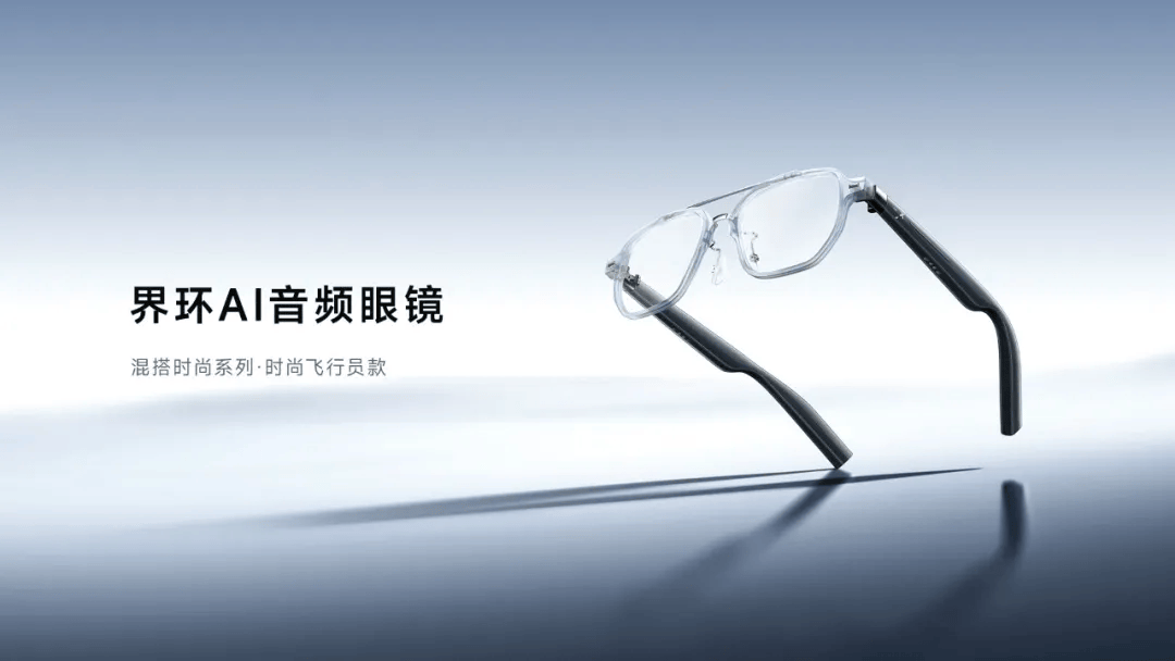 群雄逐鹿智能眼镜!科技大厂入局,初创公司仍大有可为