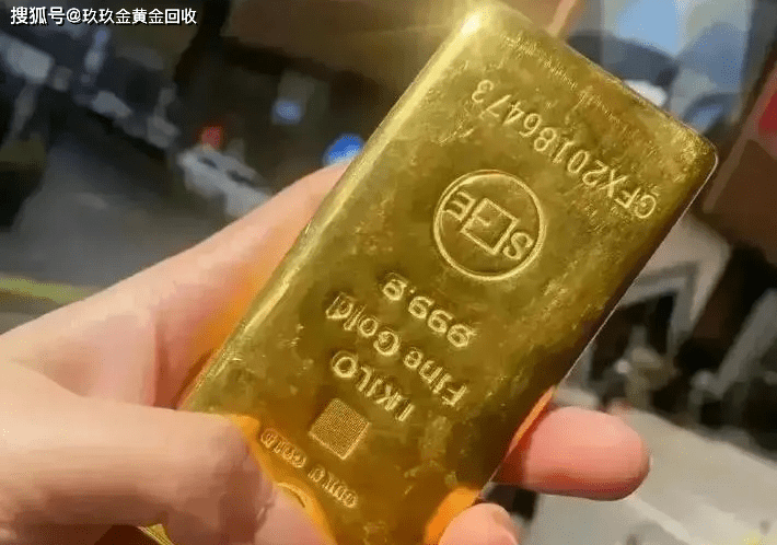 逆市出手购买黄金！央行大动作！配置黄金是长期趋势