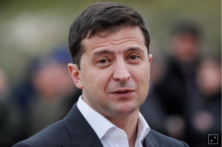 泽连斯基：感谢特朗普结束乌克兰战争的坚定决心