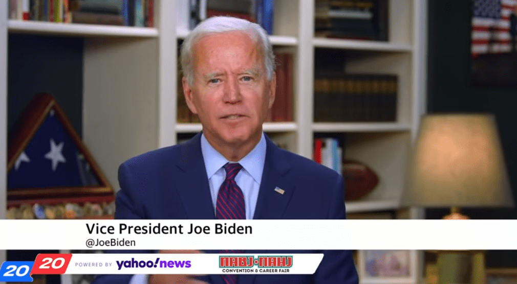 拜登警告：特朗普加征关税将是一个重大错误