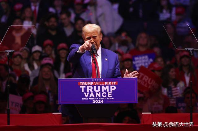 特朗普：和平协议必须达成 将与普京和泽连斯基进行对话