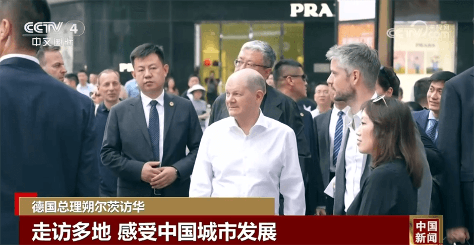 德国总理朔尔茨输掉信任投票 接下来会发生什么？