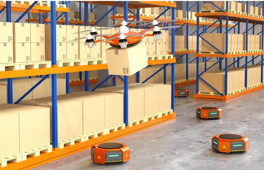 全球最大仓储机器人公司递表港交所!董事长曾在创投机构任职