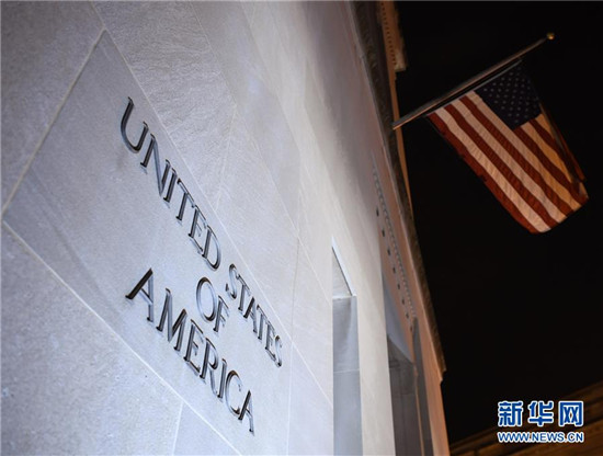 特朗普反对两党支出法案 美联邦政府停摆风险加大