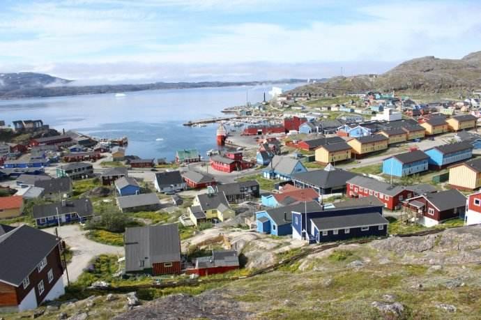 特朗普时隔五年再提收购格陵兰岛 当地政府强硬回应:绝对不卖!