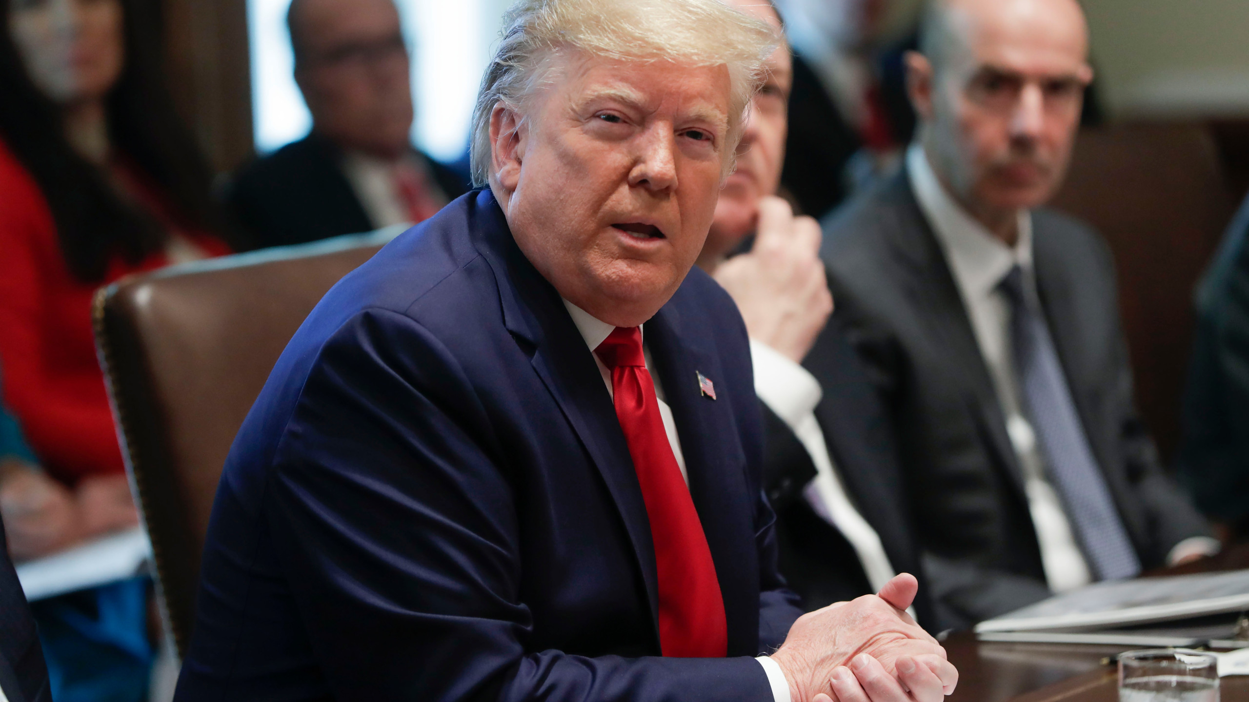 特朗普密集招揽硅谷精英 知名风投公司成白宫人才库