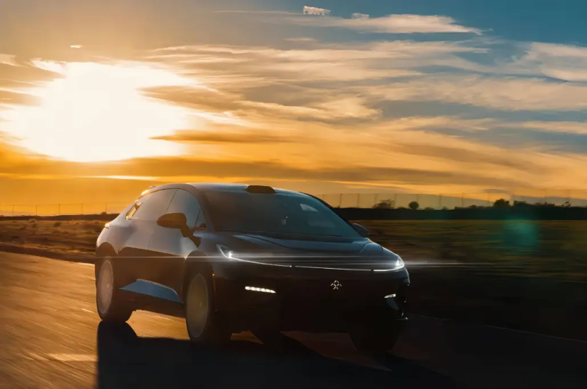 法拉第未来为开发低价新车再获3000万美元融资