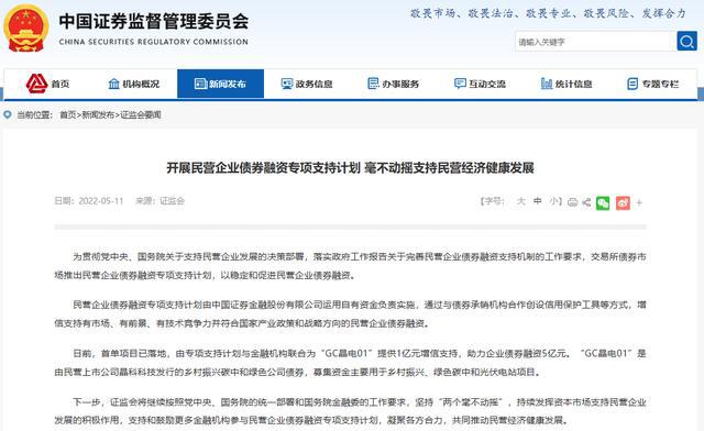 促进债券市场规范健康发展