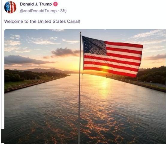 收购格陵兰岛、拿下巴拿马运河、夺取加拿大 特朗普展现“扩张欲”引众怒