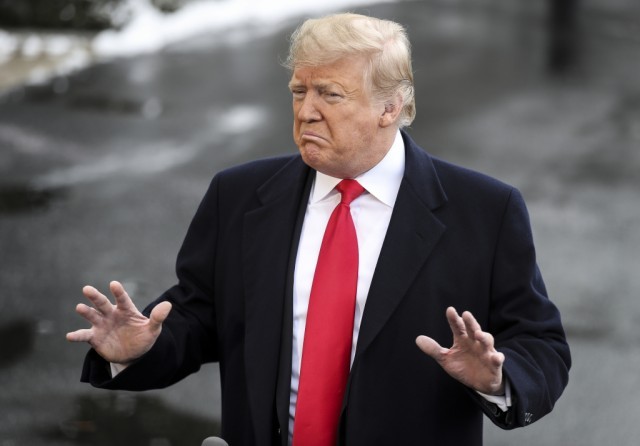 特朗普“封口费”案宣判:34项罪名成立 不予惩罚