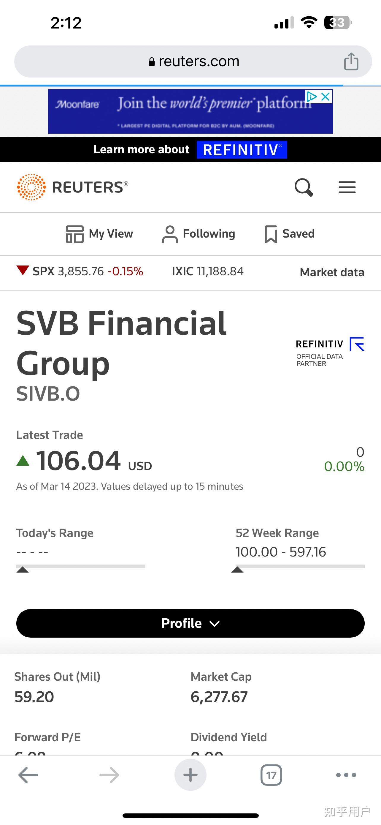 神秘期权买盘或已平仓 损失超过1亿美元