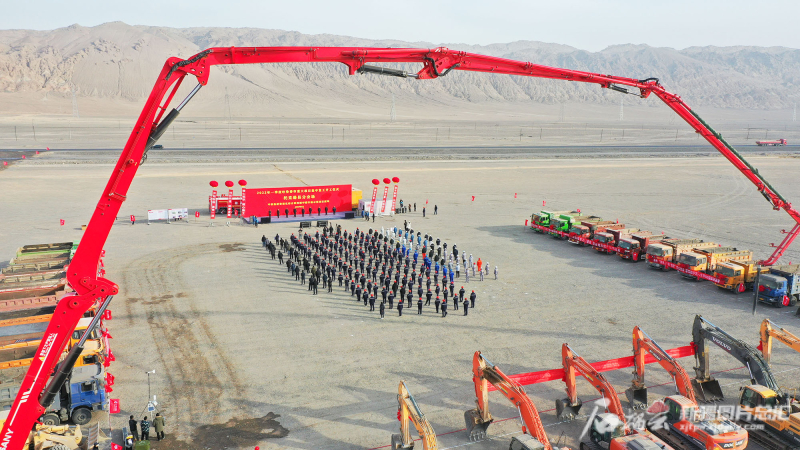 重大项目一季度集中开工 专项债靠前发行打配合