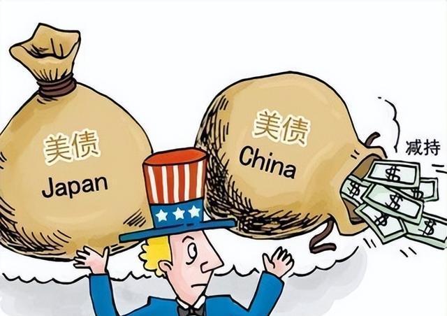 去年11月中国增持85亿美元美国国债 为2024年第三次加仓