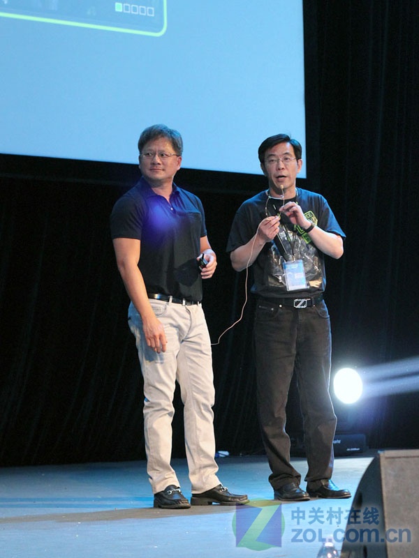 黄仁勋现身北京！称中国员工流失率全球最低 此前曾豪派现金红包