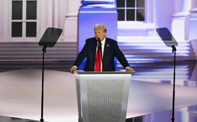 加拿大回应特朗普关税威胁：随时准备合作 也能迅速展开“强力报复”