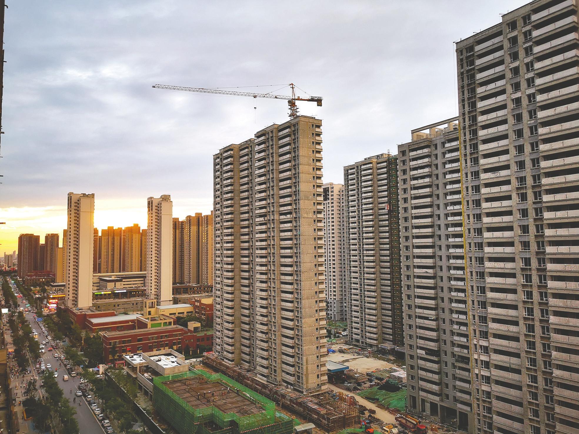 中交地产拟转让房地产相关资产及负债;融创10笔境内债券重组方案全部通过丨房产早参