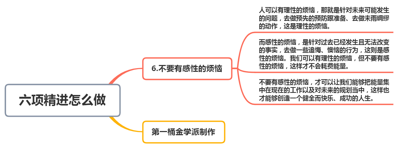 来了！传奇大佬的六条成功法则