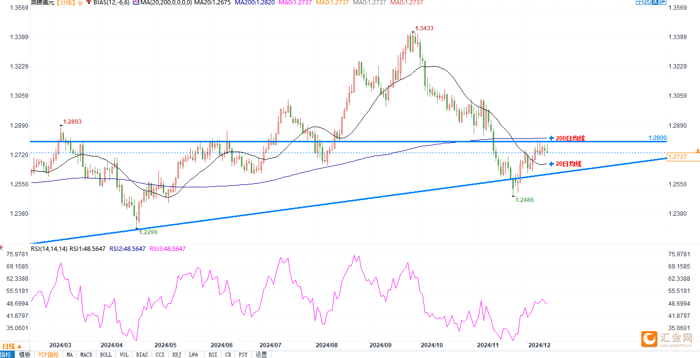 美联储鸽派票委：继续降息是可行的 但节奏将放缓