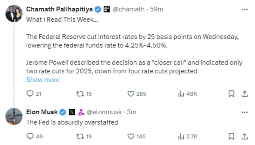 美联储重大宣布！鲍威尔的重磅时刻