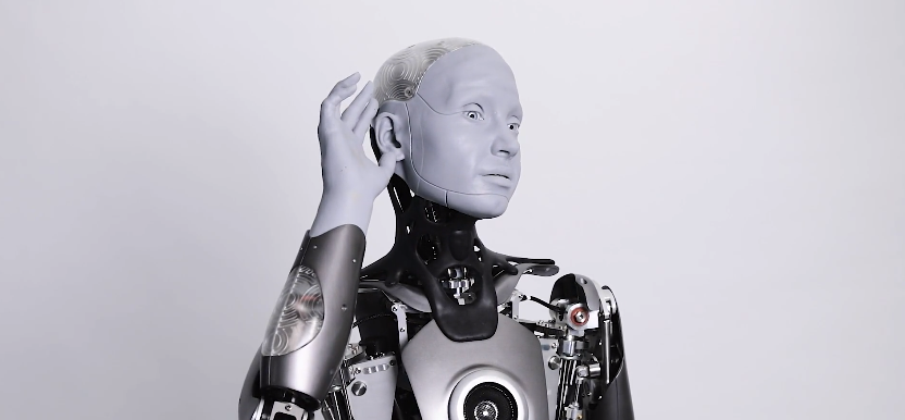 高薪招聘！蚂蚁下场自研智能人形机器人