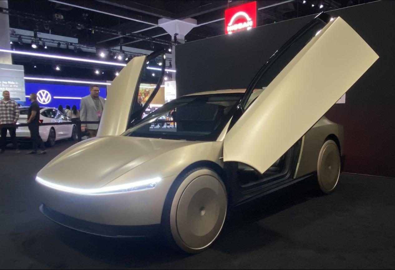 物流圈“智驾独角兽”新石器再获10亿元融资，年内将交付万台无人驾驶车队