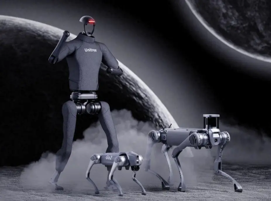 有的“日薪”过万元，宇树机器人二手租赁火爆：“天价打工人”都用在了啥场景？